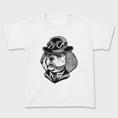 Pilot Pup, Tricou Copii