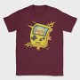 Pikachu Game Console, Tricou Barbati (Unisex)