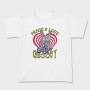 Peace Love Vibes, Tricou Copii