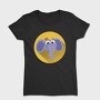 Elephant Icon Art, Tricou Femei
