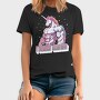 Unicorn Muscle, Tricou Barbati (Unisex)