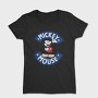 Mickey Mouse Emblem, Tricou Femei