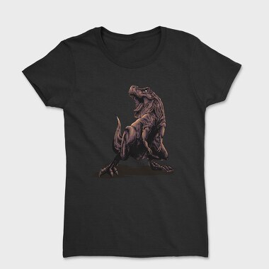 T Rex Roar 3, Tricou Femei