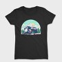 Mountain Beast Vibes, Tricou Femei