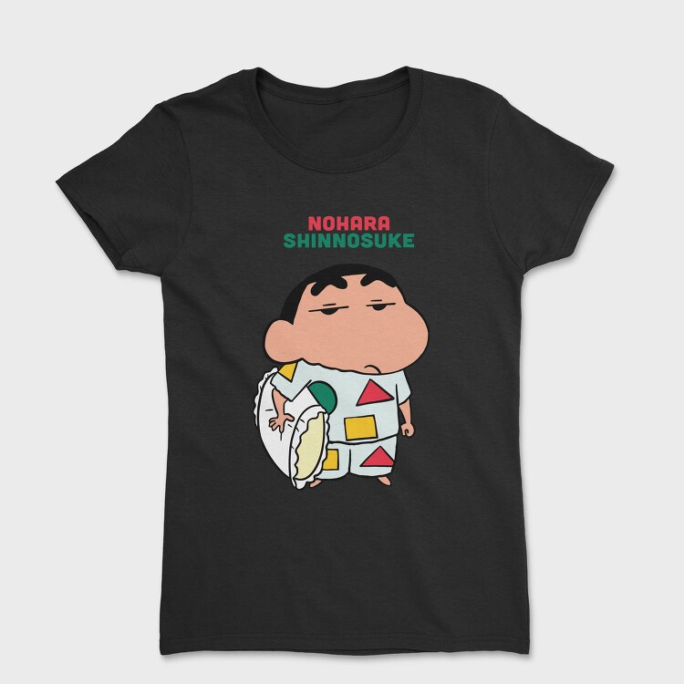 Noharas Street Chic, Tricou Femei
