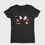 Mickey Minnie Love Affair, Tricou Femei