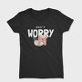 Teddy Hammock Dreams, Tricou Femei