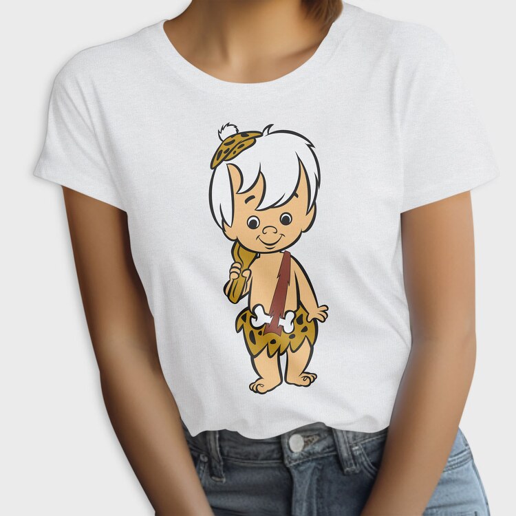 The Flintstones 1, Tricou Femei