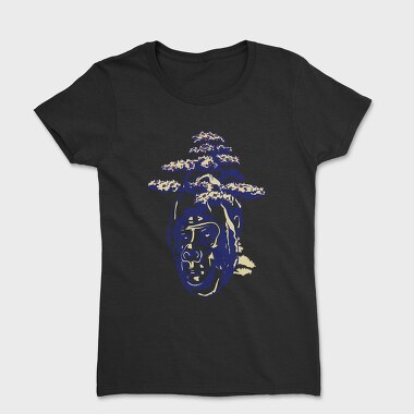 Tree Head Scream, Tricou Femei