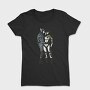 Motorcycle Romance, Tricou Femei