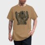 Bear With Hands Up, Tricou Barbati (Unisex)