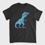 Eating Trex, Tricou Barbati (Unisex)