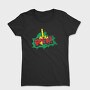 Middle Finger Vibes, Tricou Femei