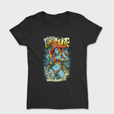 Whobitac Bang Pirate, Tricou Femei