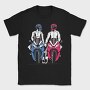Motorcycle Duo, Tricou Barbati (Unisex)
