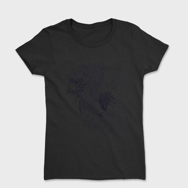 Warrior Wings, Tricou Femei