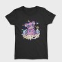 Moonlit Teddy Dreams, Tricou Femei