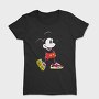 Mickey Sneaker Dreams, Tricou Femei