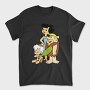 The Flintstones 15, Tricou Barbati (Unisex)