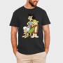 The Flintstones 15, Tricou Barbati (Unisex)