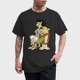 The Flintstones 15, Tricou Barbati (Unisex)