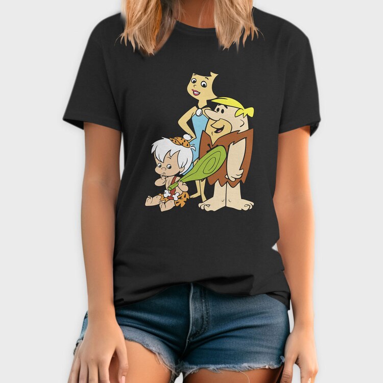 The Flintstones 15, Tricou Barbati (Unisex)