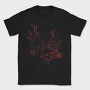 Tricou Barbati (Unisex) Imprimat digital direct in tesatura, bumbac premium 100%.