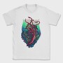 Octopus Anchor Dreams, Tricou Barbati (Unisex)