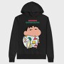 Noharas Street Chic, Hanorac Oversize Barbati (Unisex)