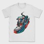 Nike Snake Sneaker, Tricou Barbati (Unisex)