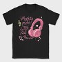 Music Maker Vibes, Tricou Barbati (Unisex)