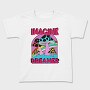Mushroom Dreams, Tricou Copii