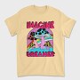 Mushroom Dreams, Tricou Barbati (Unisex)