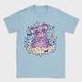 Moonlit Teddy Dreams, Tricou Barbati (Unisex)
