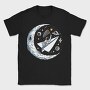 Moon Rocket Dreams, Tricou Barbati (Unisex)