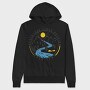 River Camp Adventure, Hanorac Oversize Barbati (Unisex)