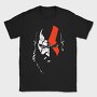 Red Eye Warrior, Tricou Barbati (Unisex)