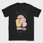 Rainy Day Bears, Tricou Barbati (Unisex)