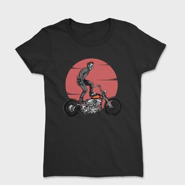 Zombie Rider, Tricou Femei