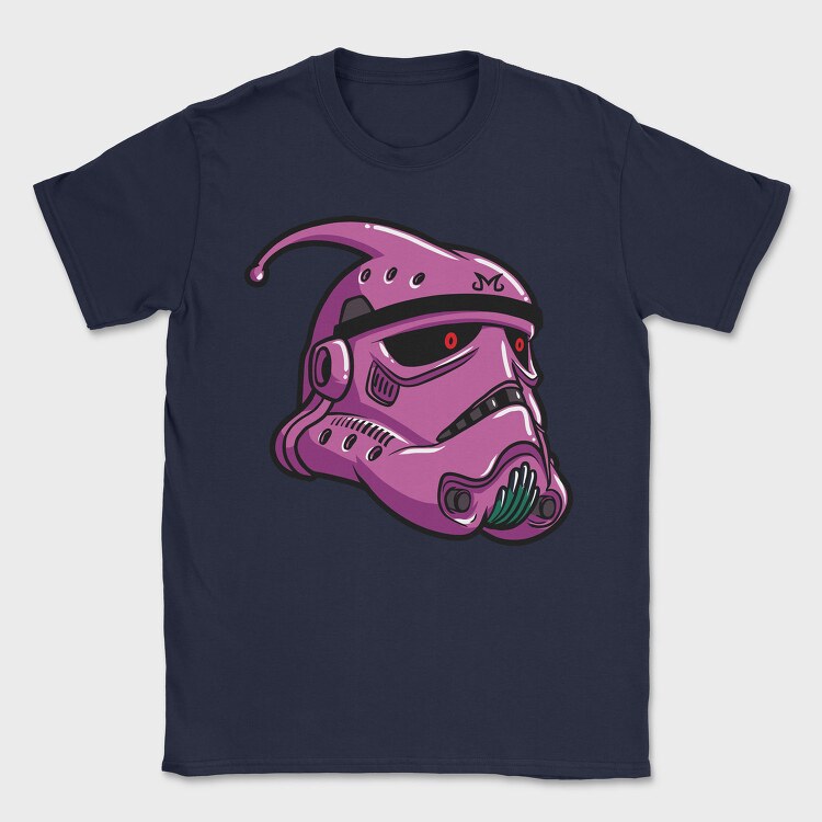 Purple Stormtrooper, Tricou Barbati (Unisex)