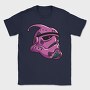 Purple Stormtrooper, Tricou Barbati (Unisex)