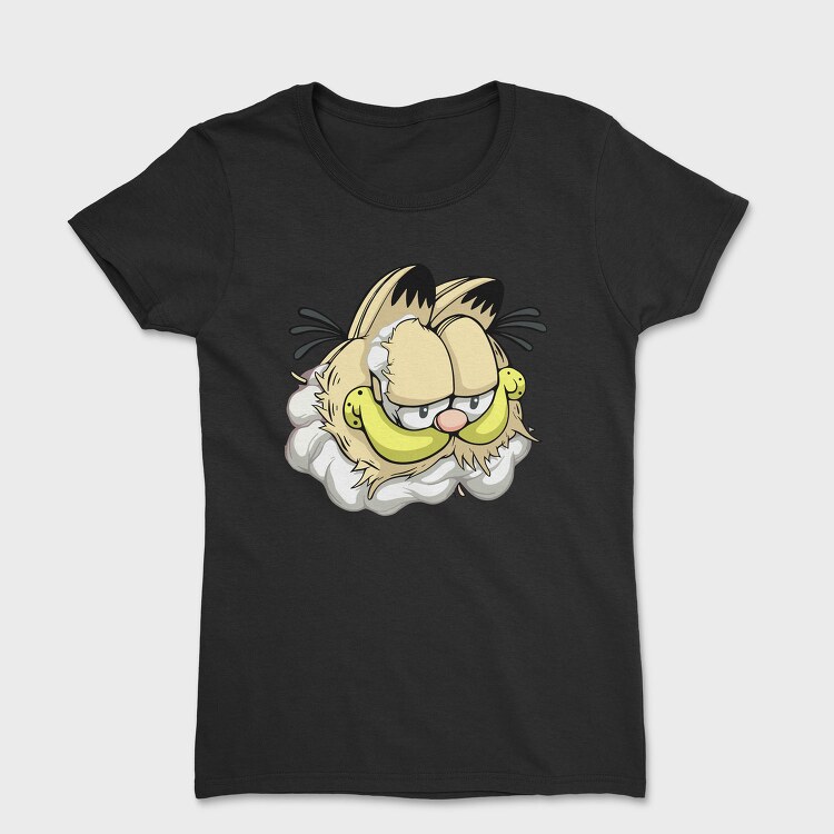 Garfields Grumpy Glam, Tricou Femei