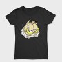 Garfields Grumpy Glam, Tricou Femei