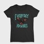 Everyday Adventures, Tricou Femei