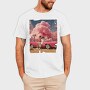 Couple Explosion, Tricou Barbati (Unisex)