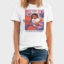 Comfy Chill Girl 3, Tricou Barbati (Unisex)