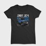 Blue Defender Adventure, Tricou Femei