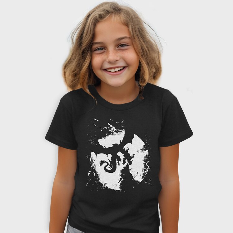 Dragon Moon, Tricou Copii