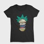 Melting Rick Crown, Tricou Femei