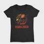 Mandalorian Warrior, Tricou Femei